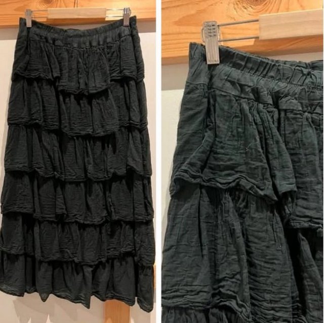 Marta Nederdel/Rundholz/Moyuru/AnnetteGortz cotton