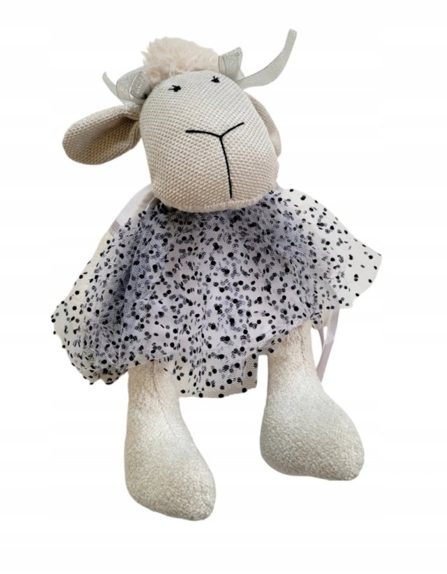 Przytulanka maskotka OWIECZKA owca 40cm