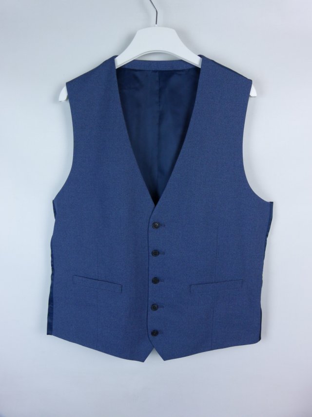 Moss 1851 elegancka kamizelka 46 / 56 - XL