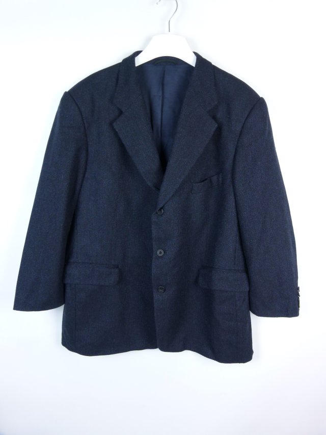 Atelier Torino męska marynarka wełna kaszmir / 48 - 3XL