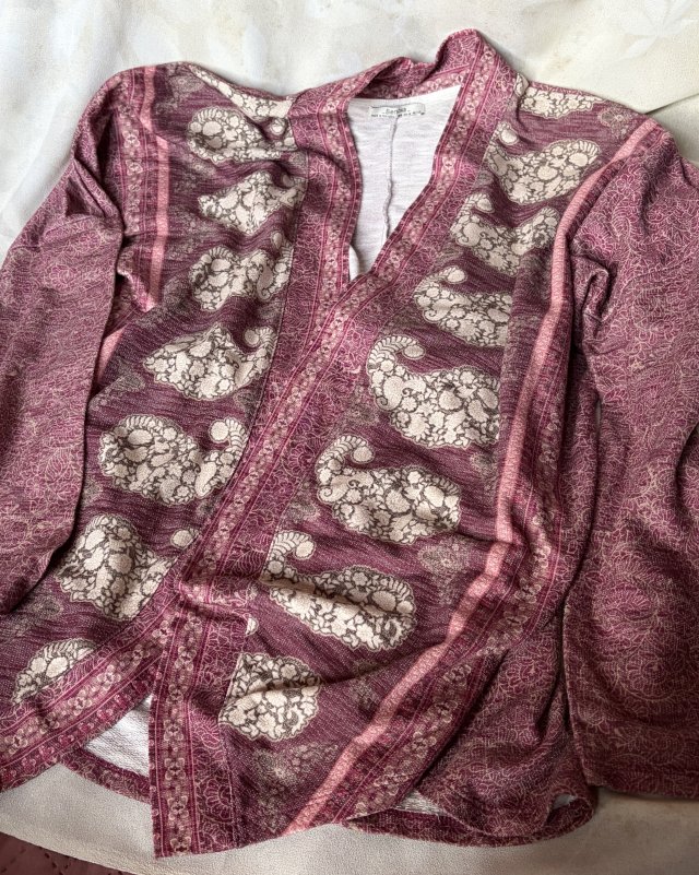 Bershka made in Portugal Rozmiar  M