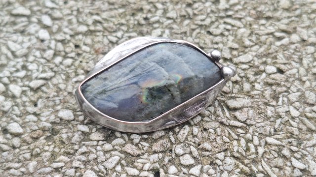 Prosta sprawa - broszka