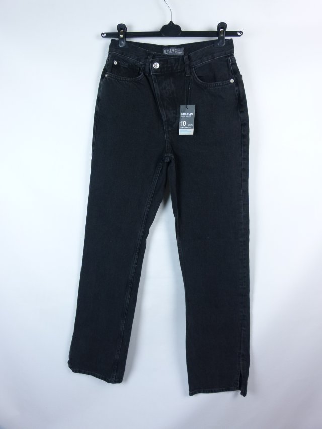 Denim Co Dad Jean proste spodnie jeans z metką 10 / 36