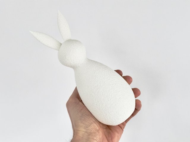 Wielkanocny zajączek - mały