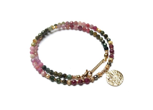 Turmaliny vol. 47 /choker/ 2.02.26 - Szlachetna kolekcja