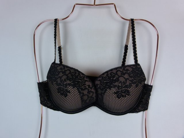 Wonderbra usztywniany biustonosz push up 34B / 75B