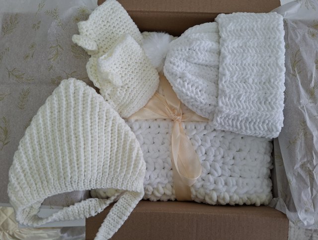 Prezent dla niemowlaka