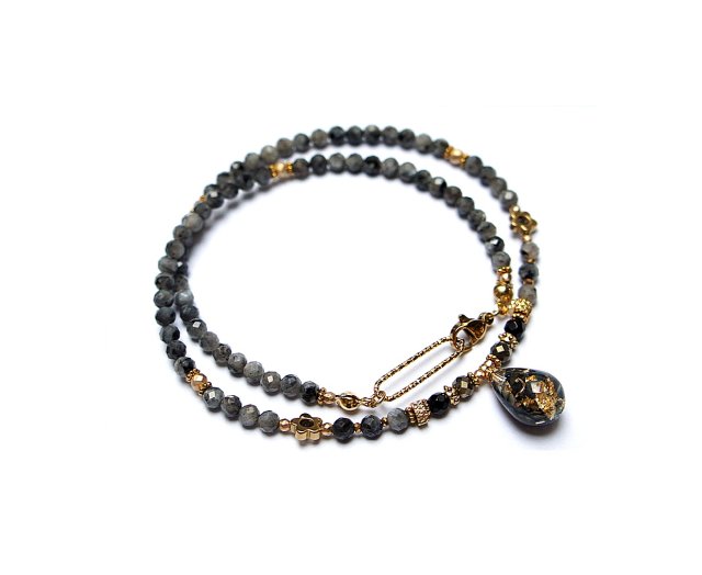 Larvikit vol. 2 /choker/ 02.03.25 - Szlachetna kolekcja