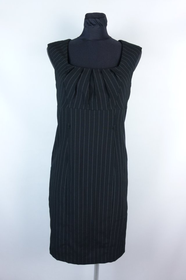 Peacocks ołówkowa sukienka midi 8 / 36