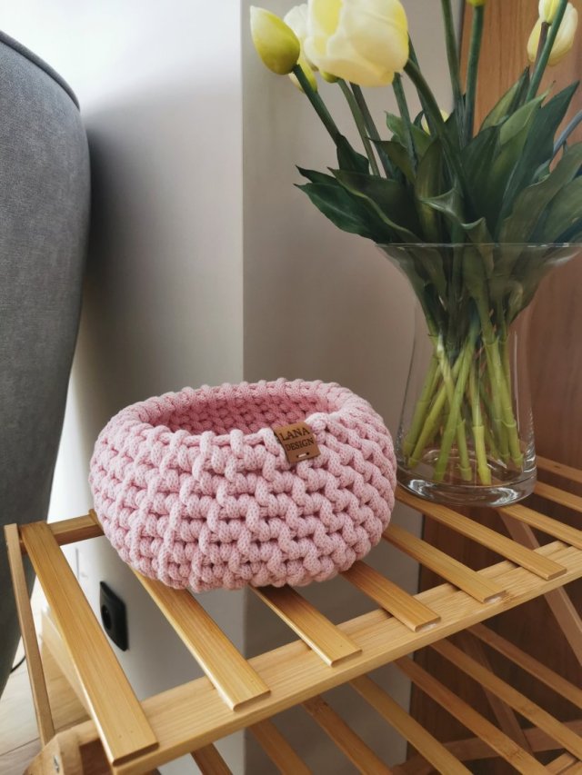 Koszyk organizer na drobiazgi