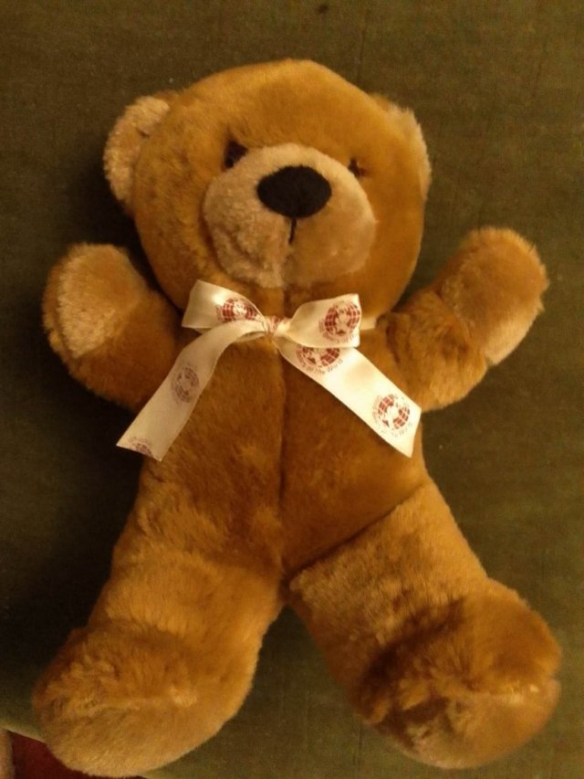 MIŚ MASKOTKA GOOD BEARS OF THE WORLD 2014