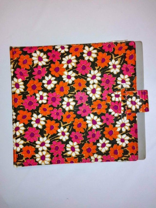 POLYDOR MARKENABUM KLASER SEGREGATOR  VINTAGE KOLEKCJONERSKI NA PŁYTY WINYLOWE