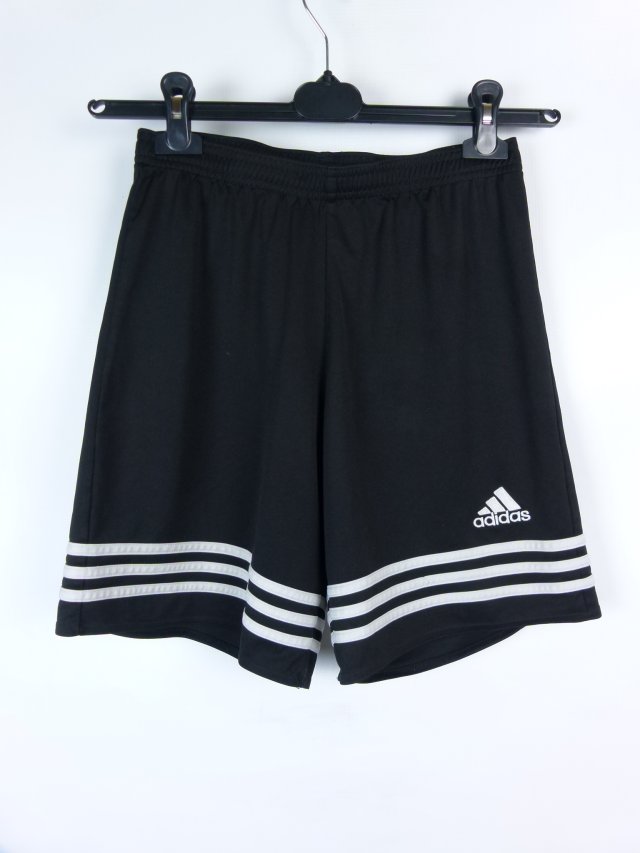 Adidas sportowe spodenki / S