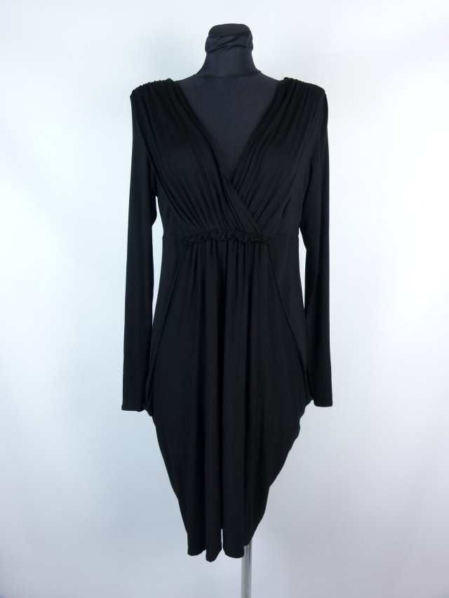 FEMME sukienka dżersej dzianinka / L