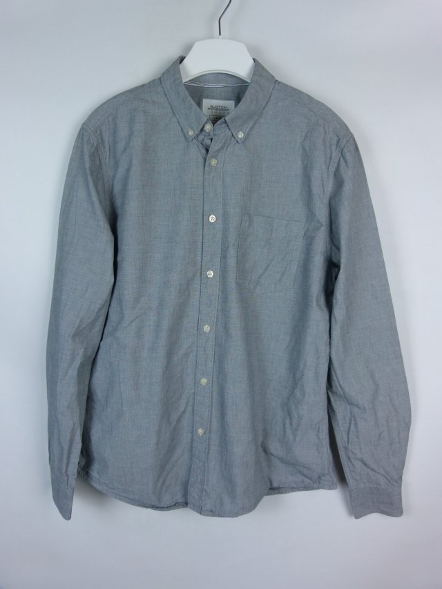 Burton Menswear męska koszula bawełna / L
