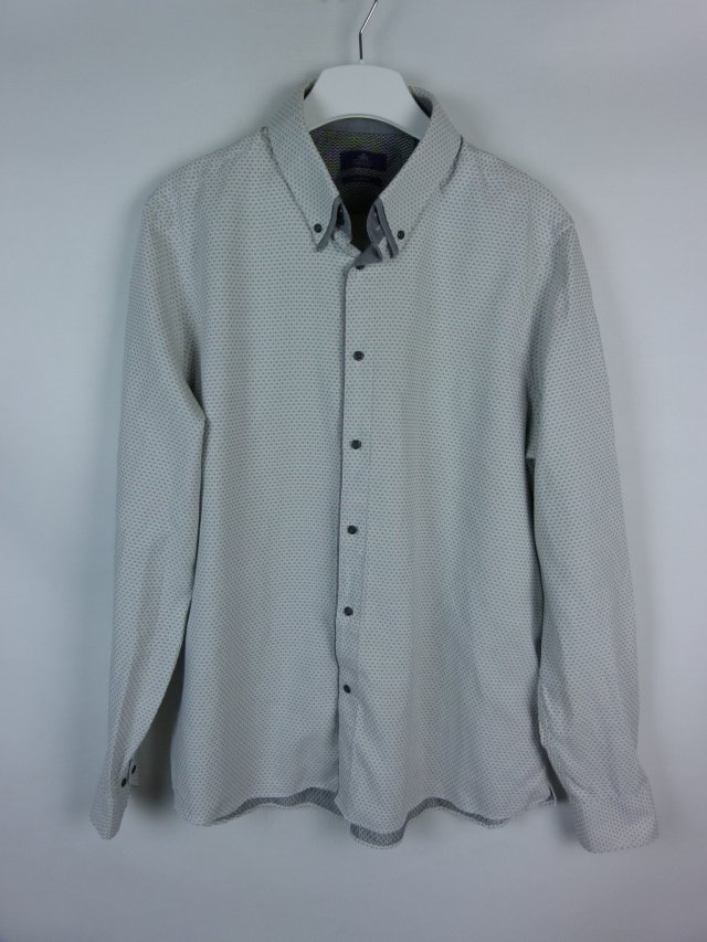 NEXT koszula męska slim fit - 18 / EUR 46