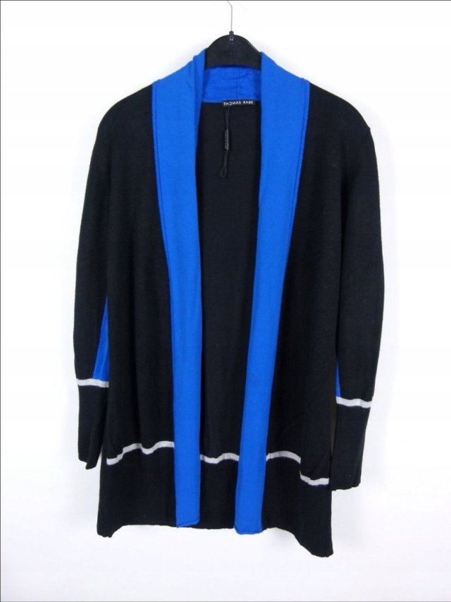 Thomas Rabe sweter kardigan bez zapięcia 12 / 38