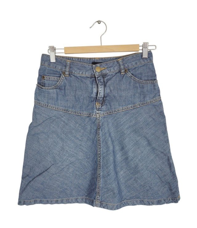 H&M jeansowa spódnica damska 34 XS