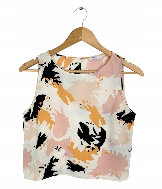 ENVII bluzka damska crop top Krista 36 S