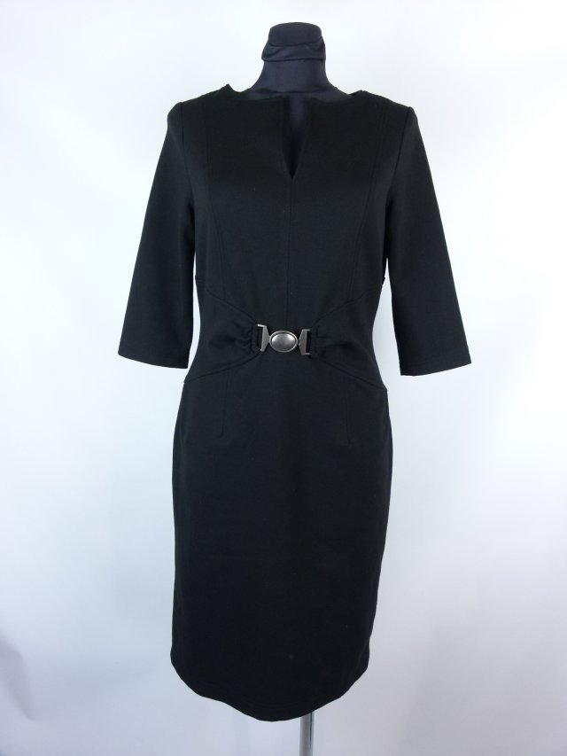 Adrianna Papell ołówkowa sukienka do kolan 10 / 36