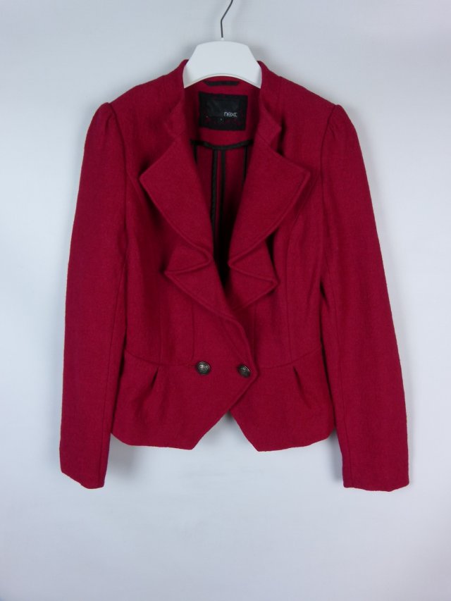 Next filcowy żakiet z wool 8 / 36