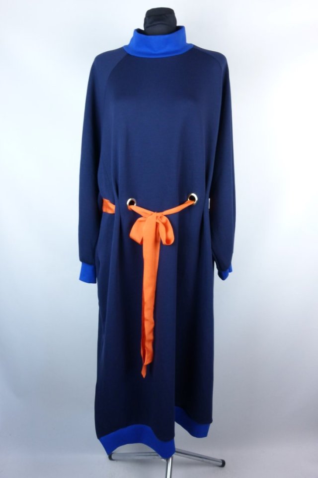 George - Roksanda dresowa sukienka midi z metką 48 / 50