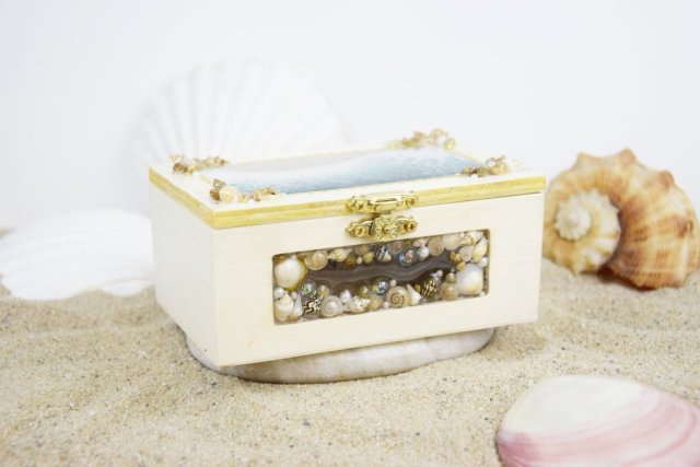 Szkatułka morskie wspomnienia 03