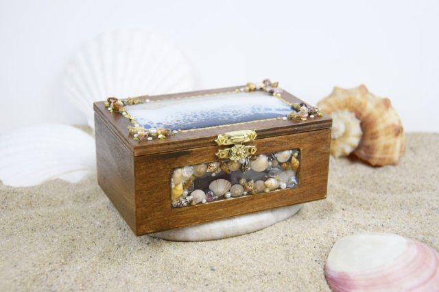 Szkatułka morskie wspomnienia 04