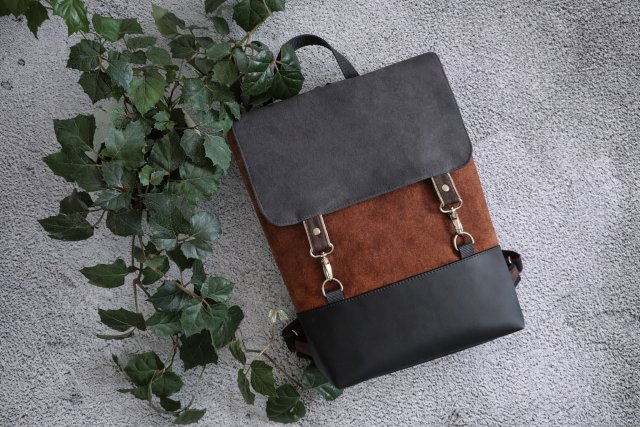 Damski plecak Velvet.