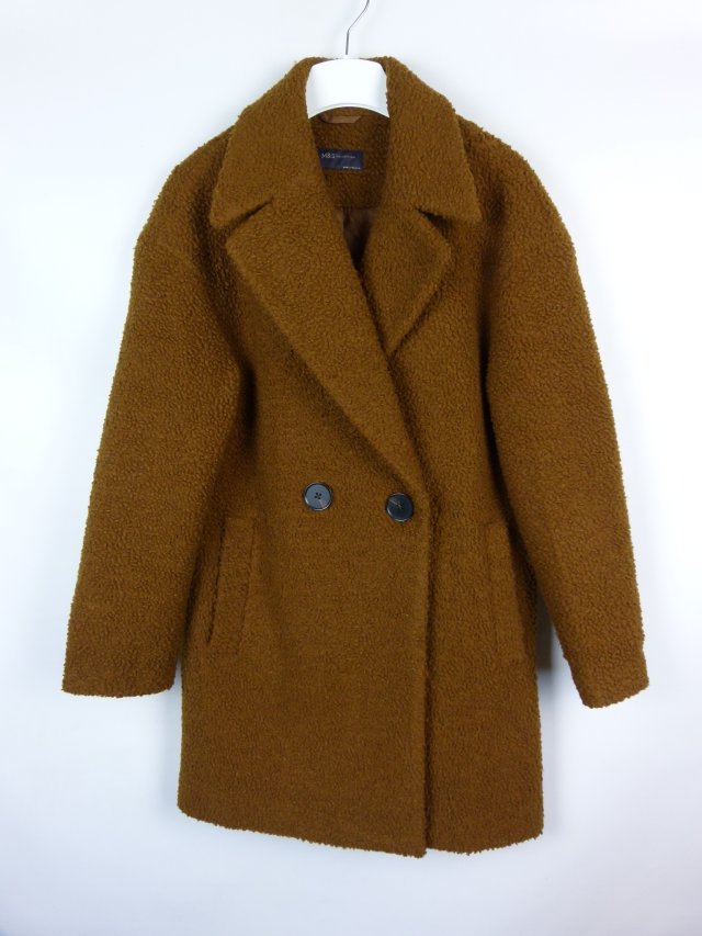 Marks & Spencer kurtka baranek 10 / 38