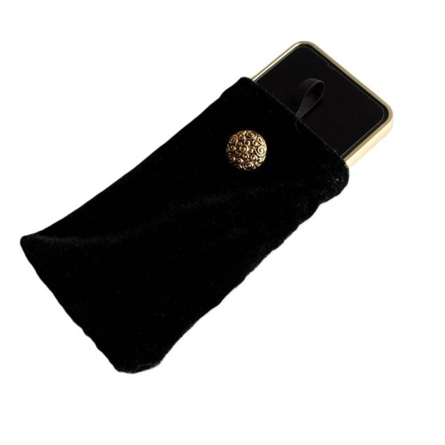 Luksusowe ETUI NA TELEFON WELUROWE case komórka velvet