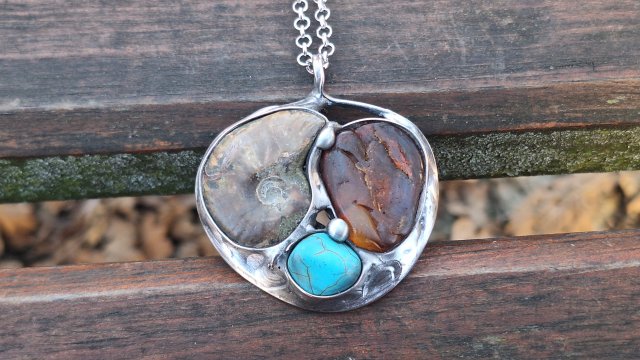 Znalezisko - wisiorek