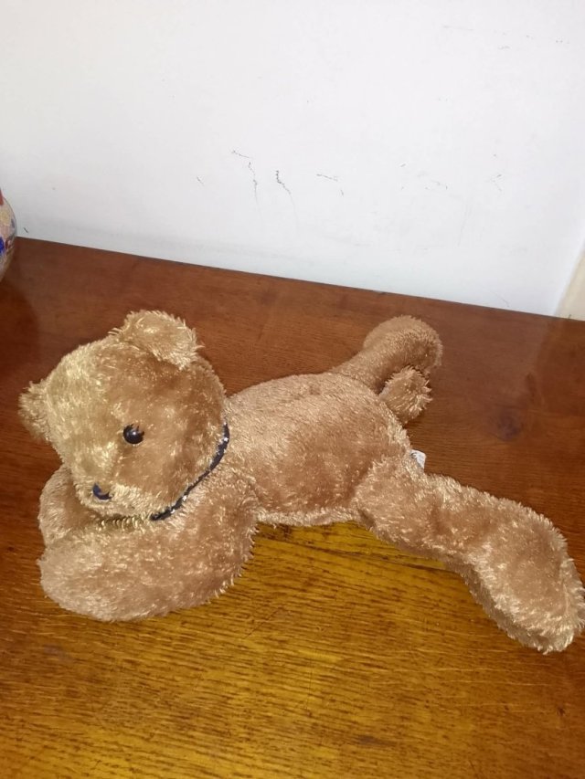 Kolekcjonerski Miś Vintage – Die Boltze Gruppe - maskotka zabawka kolekcjonerska