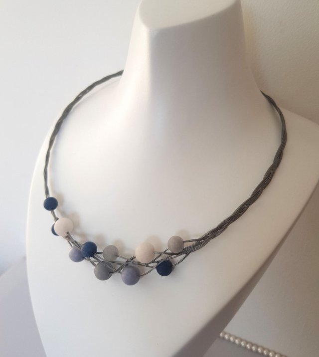 Naszyjnik Kolory Zimy v 1