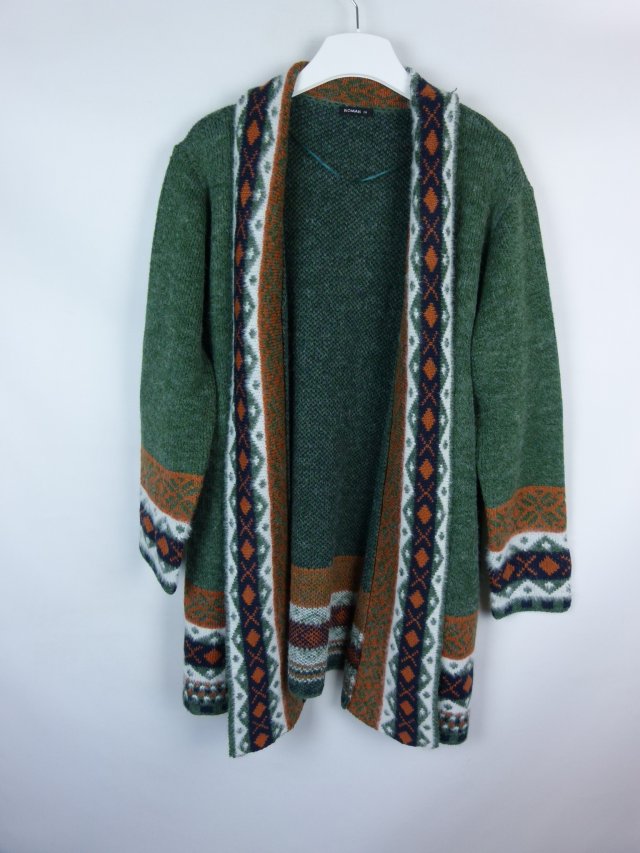 Roman sweter kardigan bez zapięcia 20 / 46