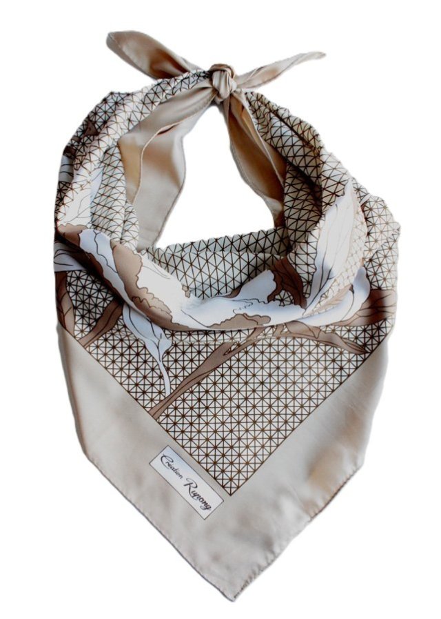 chusta vintage Creation Rupong