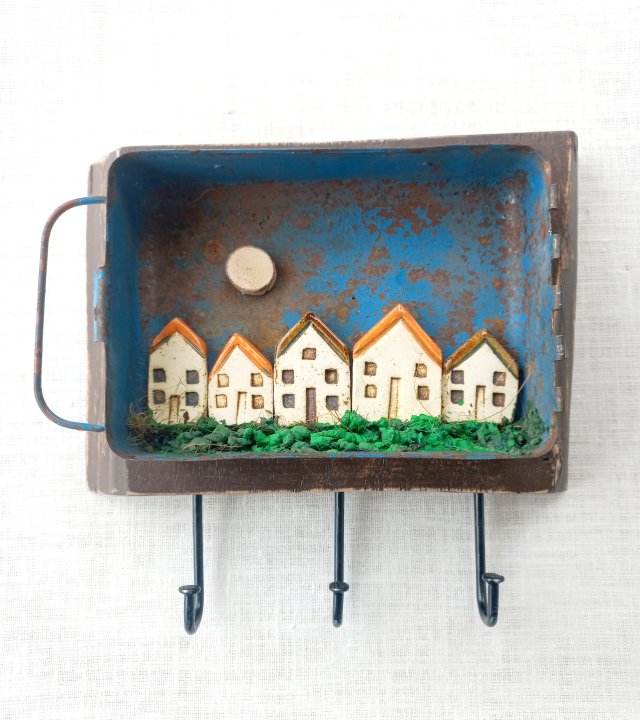 Ceramiczny krajobraz