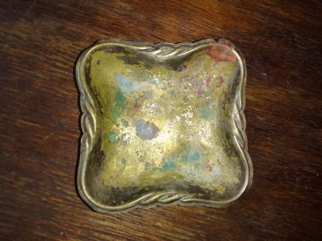MINI PLATER VINTAGE 5 CM