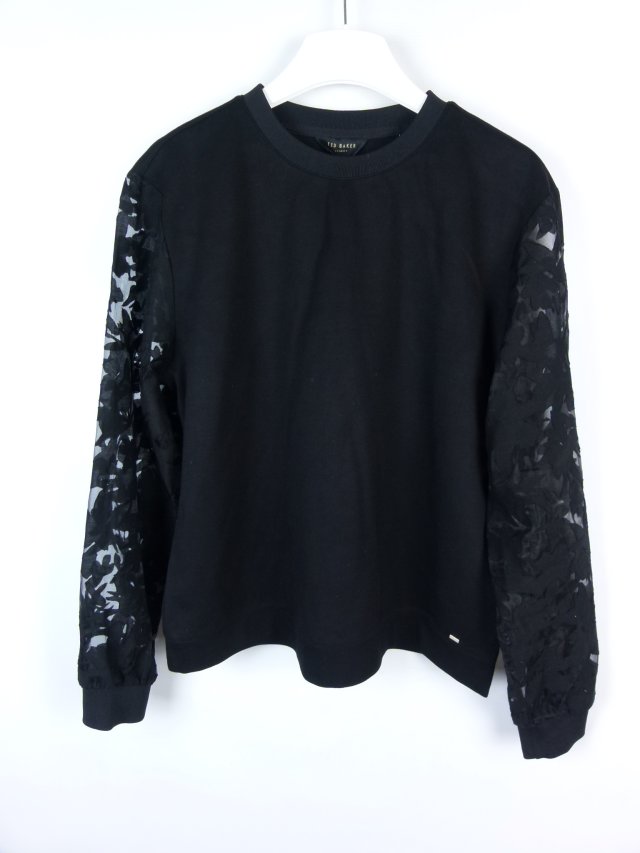 Ted Baker bluza wiskoza 4 / XL