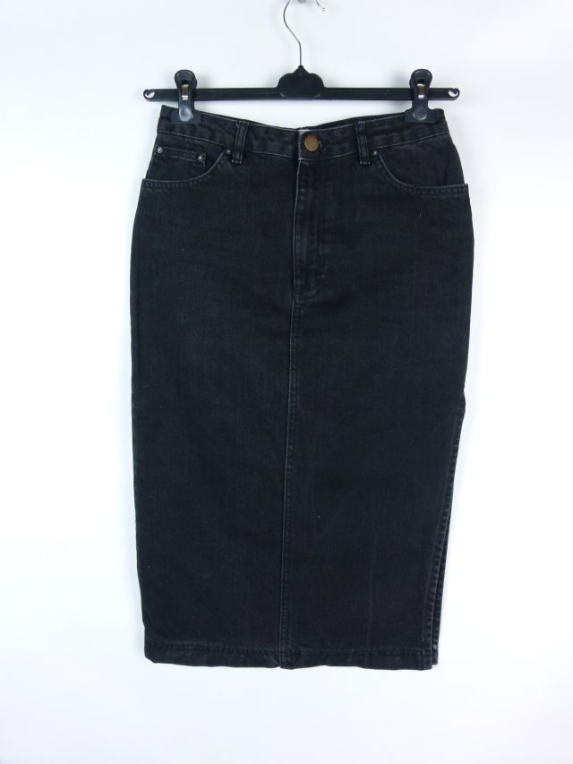 ASOS Denim dżinsowa spódnica midi jeans 10 / 38