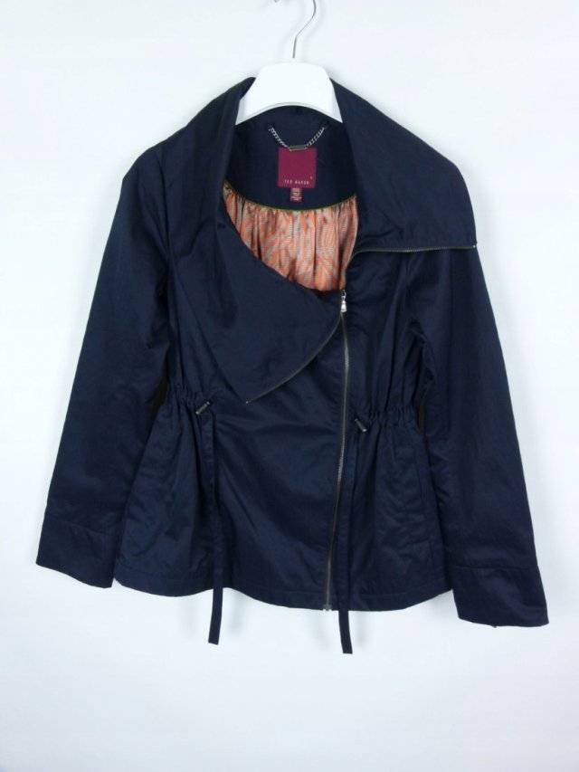 Ted Baker lekka cienka kurtka 1 / S