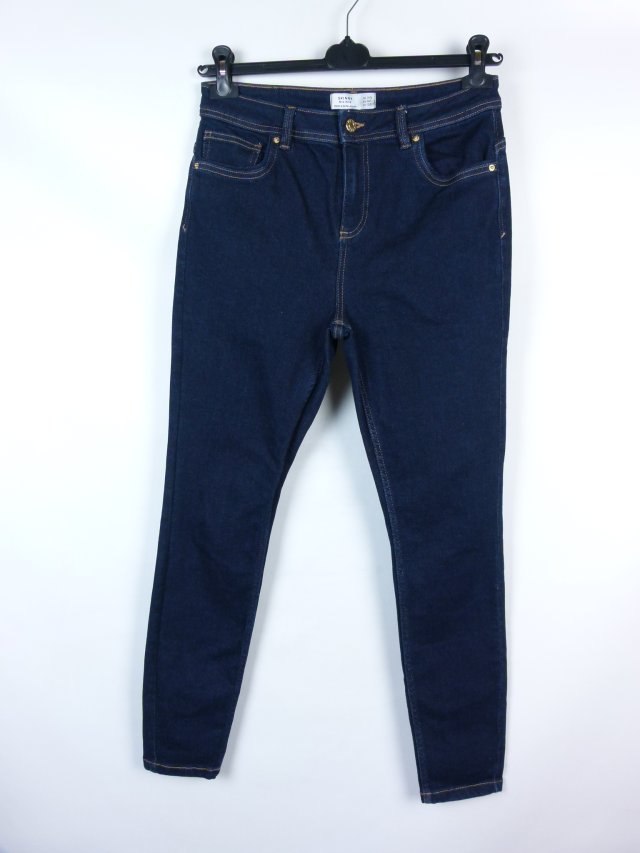Next skinny jeans mid rise 14 / 42