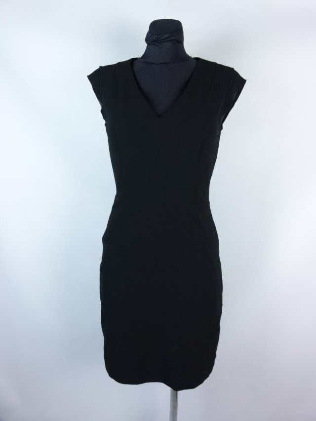 H&M ołówkowa sukienka przed kolano 10 / 36 z metką