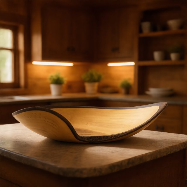 Szlachetna misa z orzecha włoskiego – Deep Walnut – Prezent Premium