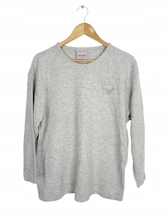 WRANGLER vintage bluza damska luźna 40 L