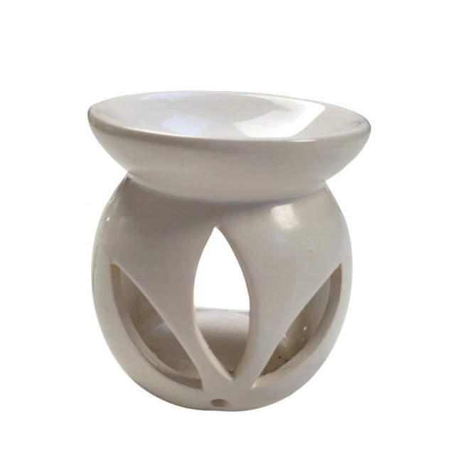 Ceramiczny KOMINEK zapachowy decor na olejki