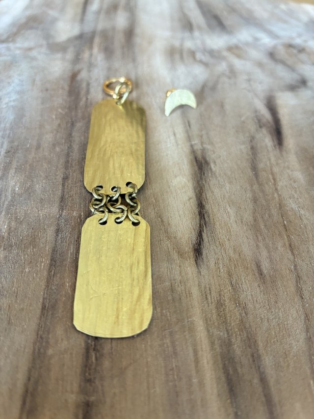 Kolczyki minimalistyczne