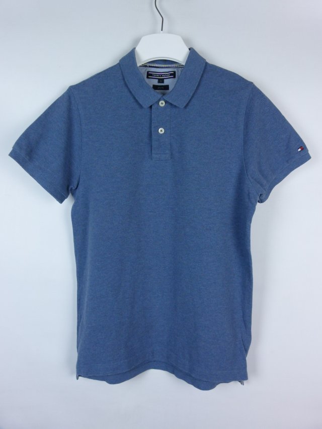 Tommy Hilfiger polo bawełna slim fit / S