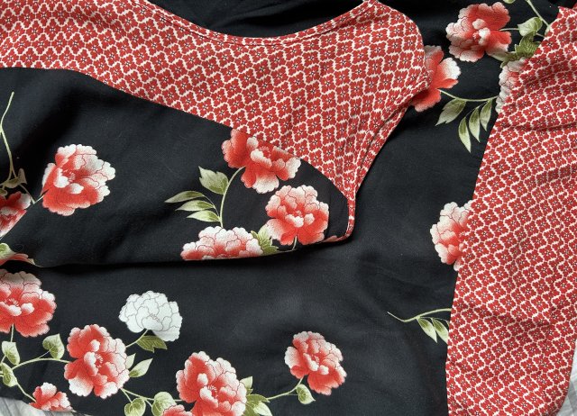 Dorothy Perkins efektowna taliowana sukienka rozm 12 viskosa