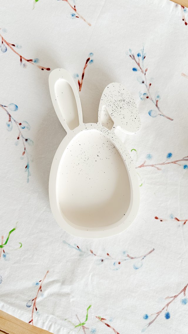 Podstawka wielkanocny Królik